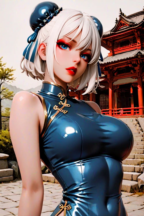 3D RENDER Illustrious by ArtAIAlchemy on Tensor.Art