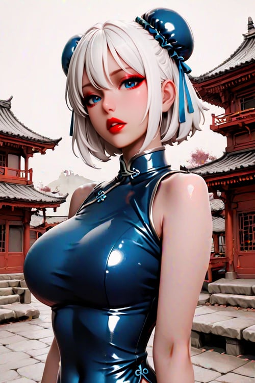 3D RENDER Illustrious by ArtAIAlchemy on Tensor.Art