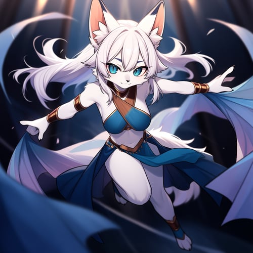 VividIllustrious - Anima by miaomiao on Tensor.Art