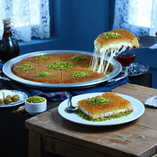 Turkish Cuisine by Antu2025 on Tensor.Art