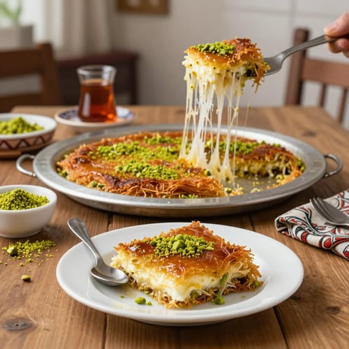Turkish Cuisine by Antu2025 on Tensor.Art
