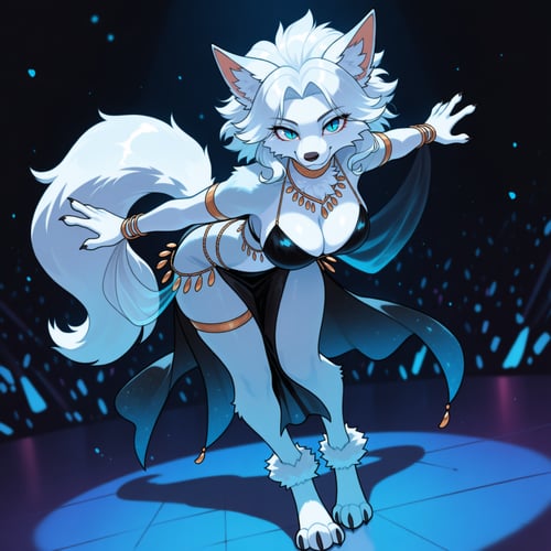 Bubba Furry Anima by miaomiao on Tensor.Art