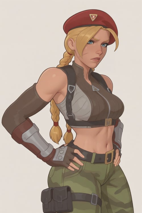 Vv.LXVIII - Fortnite - Tactical Cammy White [Char] by ValienteVanguard68 on Tensor.Art