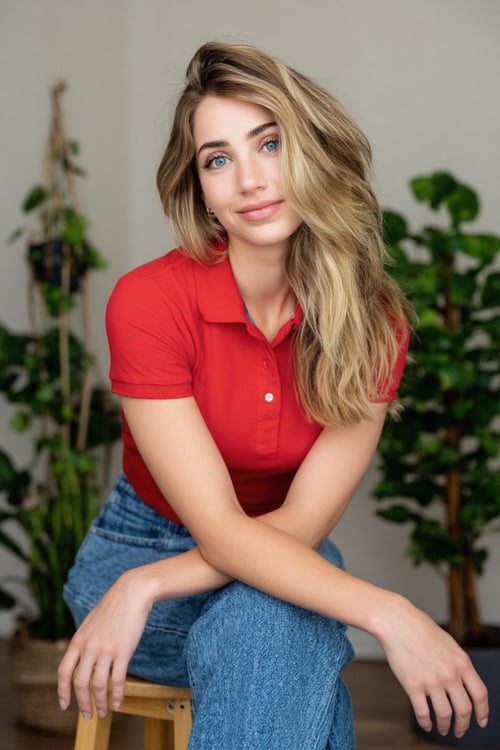 Emily Rudd by colosseum1 on Tensor.Art