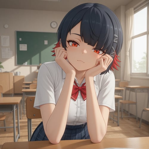 Ellen Joe (ZZZ) by user_900632071112805932 on Tensor.Art