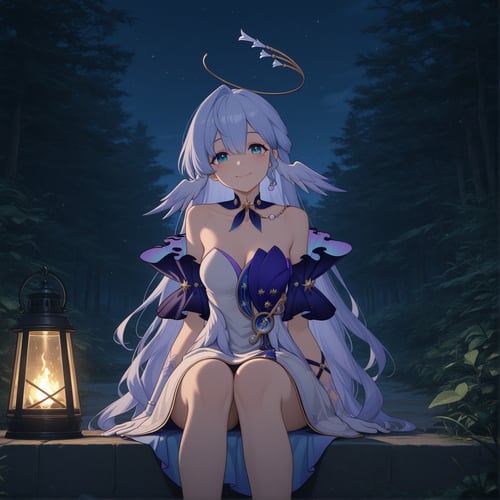 Robin (HSR). by user_900632071112805932 on Tensor.Art