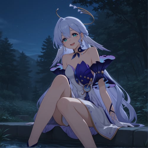 Robin (HSR). by user_900632071112805932 on Tensor.Art