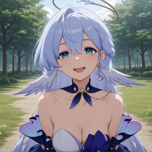 Robin (HSR). by user_900632071112805932 on Tensor.Art