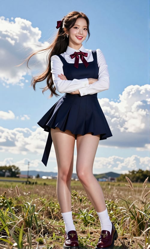 Jisoo by Ai Lover on Tensor.Art
