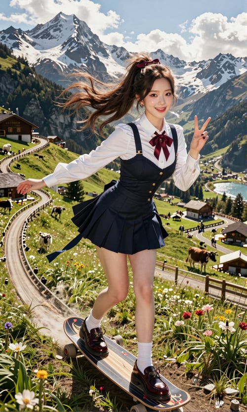 Jisoo by Ai Lover on Tensor.Art