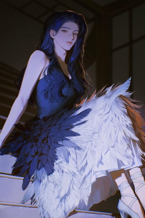 Anima Korean Style by monarchph on Tensor.Art