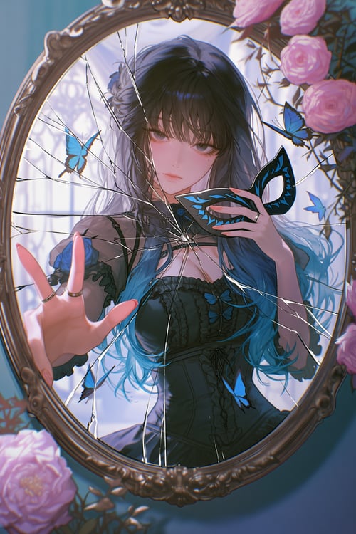 Anima Korean Style by monarchph on Tensor.Art