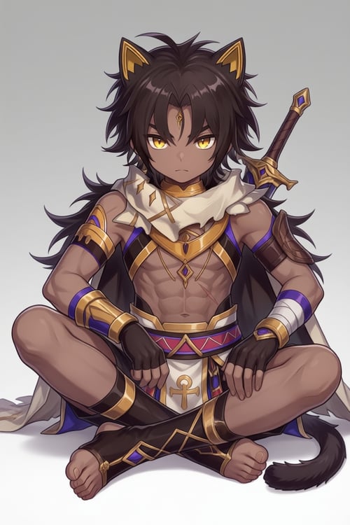 bast zeroera by NyoNyo on Tensor.Art