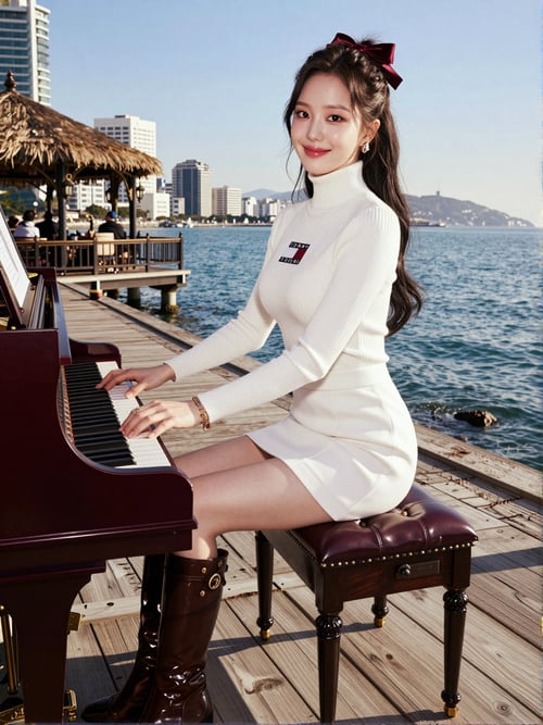Jisoo by Ai Lover on Tensor.Art