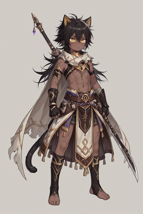 bast zeroera by NyoNyo on Tensor.Art