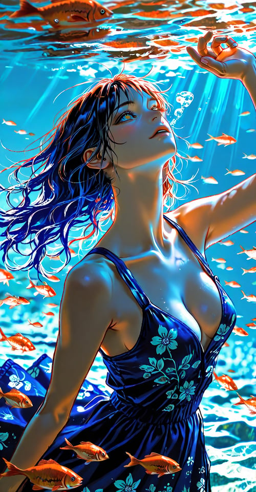 LuminaSoul XL by Tikko on Tensor.Art
