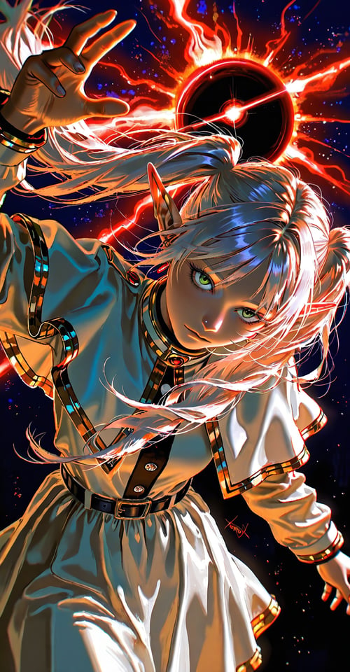 LuminaSoul XL by Tikko on Tensor.Art