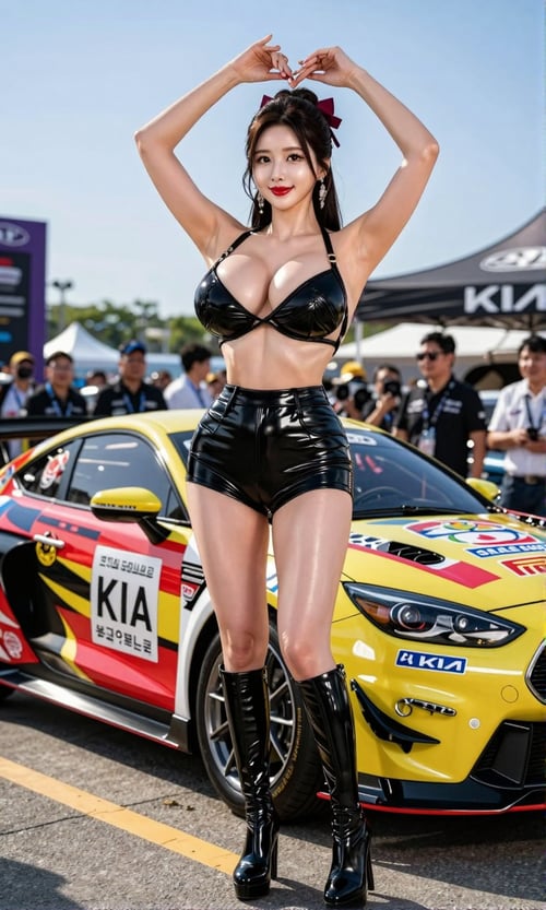 Kim Se-ra by Ai Lover on Tensor.Art