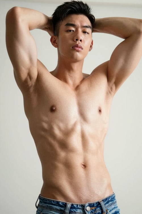  WHOSEMAN 李維 by t2299219 on Tensor.Art