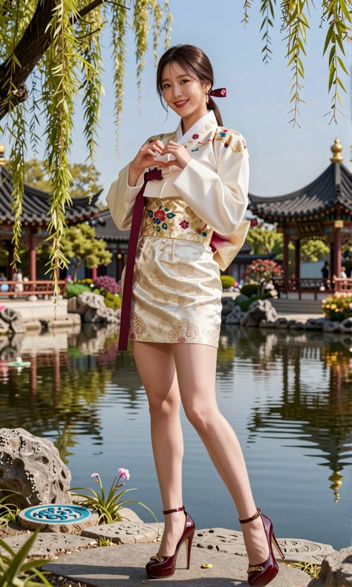 Shin Hae-Sun by Ai Lover on Tensor.Art