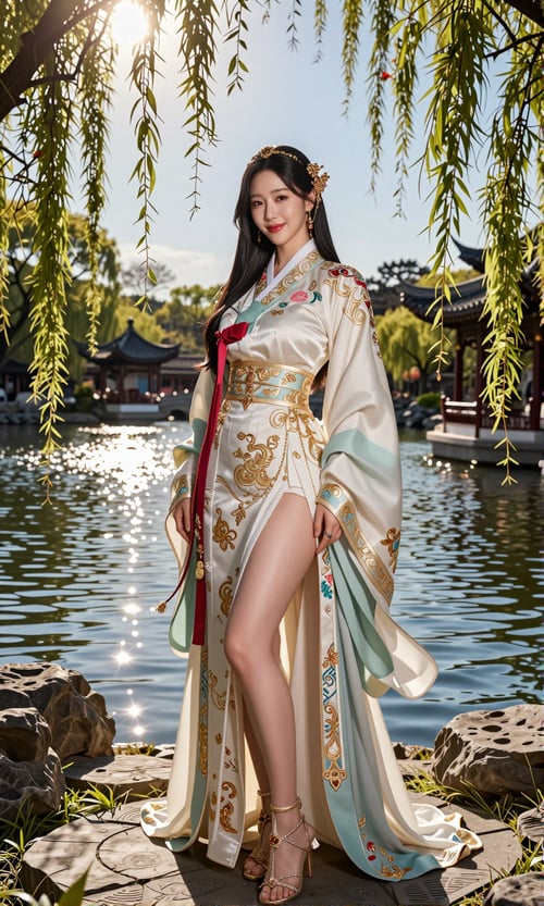 Shin Hae-Sun by Ai Lover on Tensor.Art