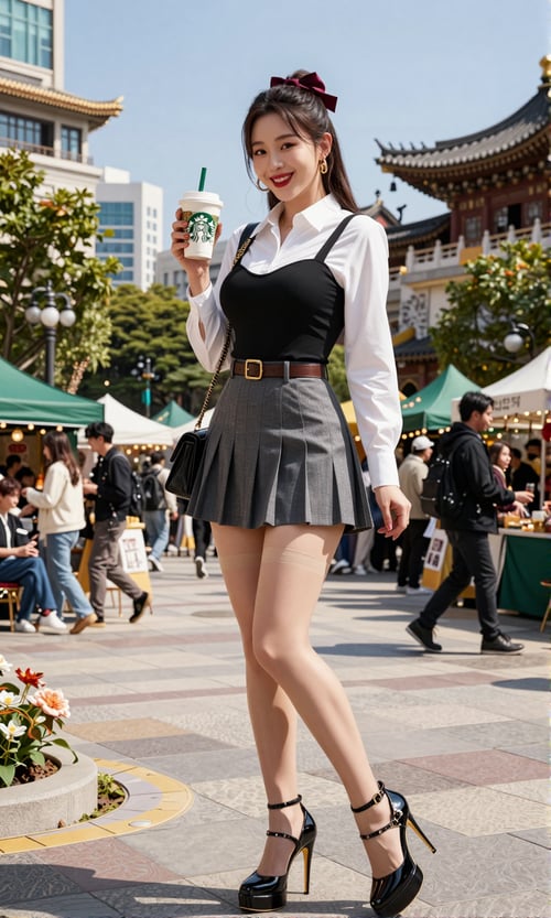 Shin Hae-Sun by Ai Lover on Tensor.Art