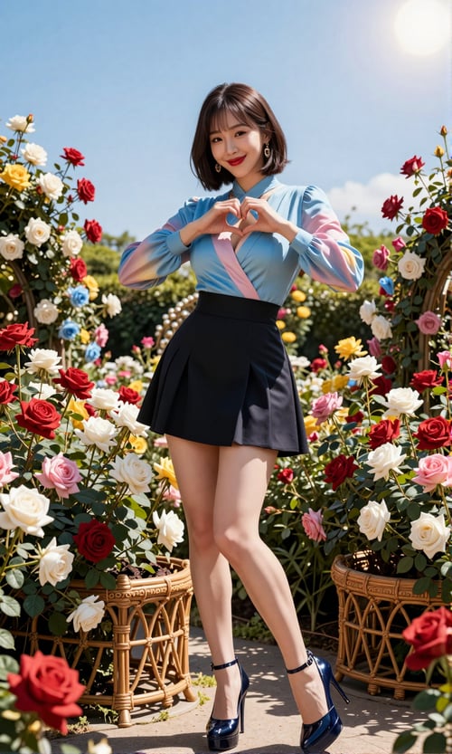 Shin Hae-Sun by Ai Lover on Tensor.Art