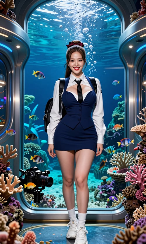 Jisoo by Ai Lover on Tensor.Art
