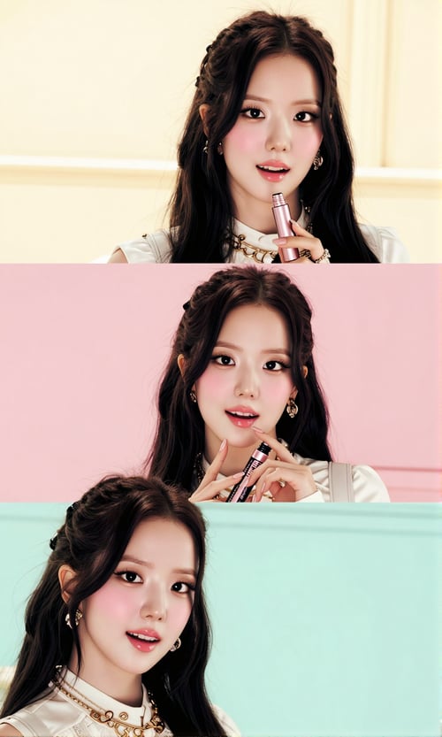 Jisoo by Ai Lover on Tensor.Art