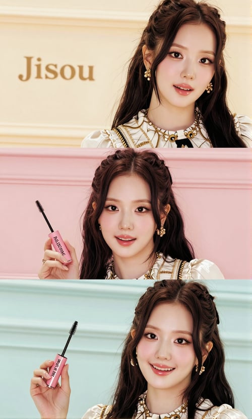 Jisoo by Ai Lover on Tensor.Art