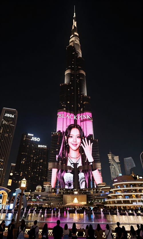 Jisoo by Ai Lover on Tensor.Art