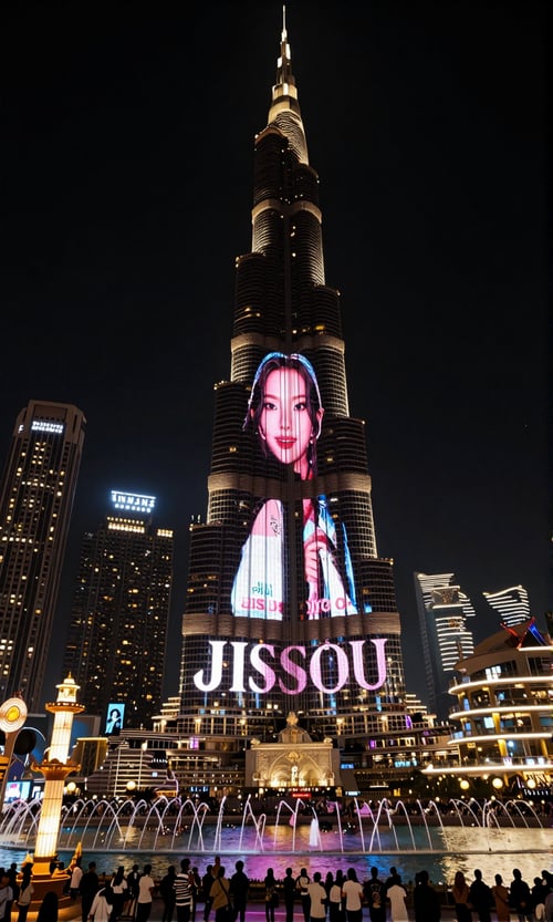 Jisoo by Ai Lover on Tensor.Art