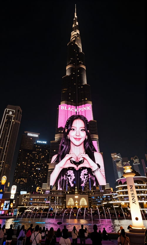 Jisoo by Ai Lover on Tensor.Art
