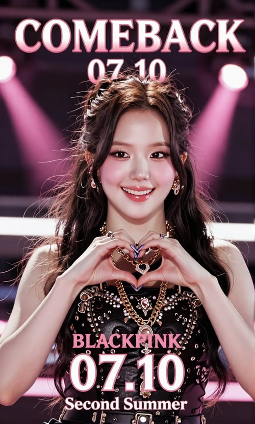 Jisoo by Ai Lover on Tensor.Art