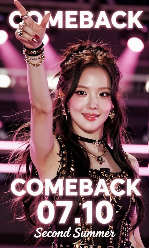 Jisoo by Ai Lover on Tensor.Art