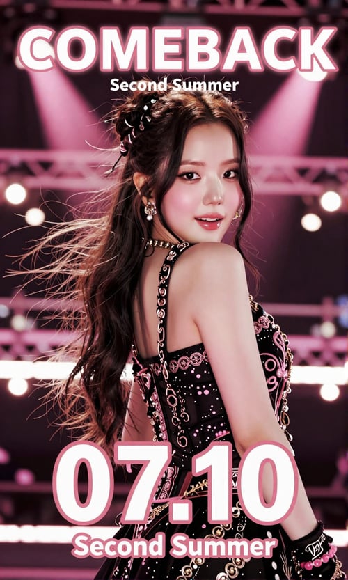 Jisoo by Ai Lover on Tensor.Art