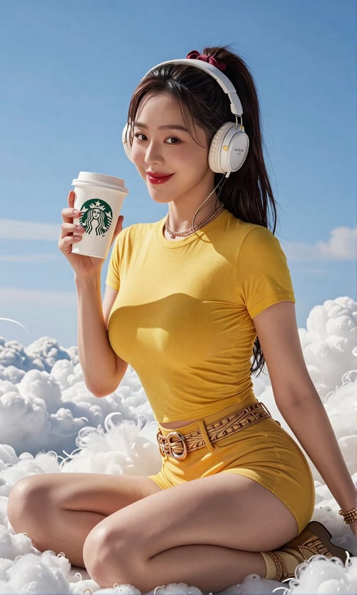 Shin Hae-Sun by Ai Lover on Tensor.Art