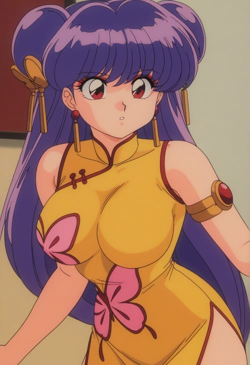Shampoo OVA 1 - Ranma 1/2 by cs12345 on Tensor.Art
