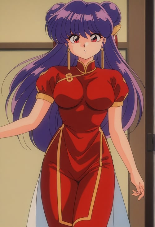 Shampoo OVA 1 - Ranma 1/2 by cs12345 on Tensor.Art