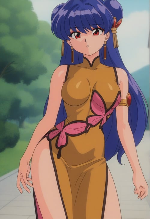 Shampoo OVA 1 - Ranma 1/2 by cs12345 on Tensor.Art