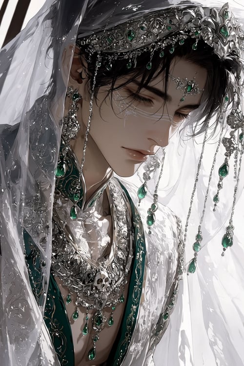 Plastic Heart for ANIMA by PinkCotton 🎐 on Tensor.Art