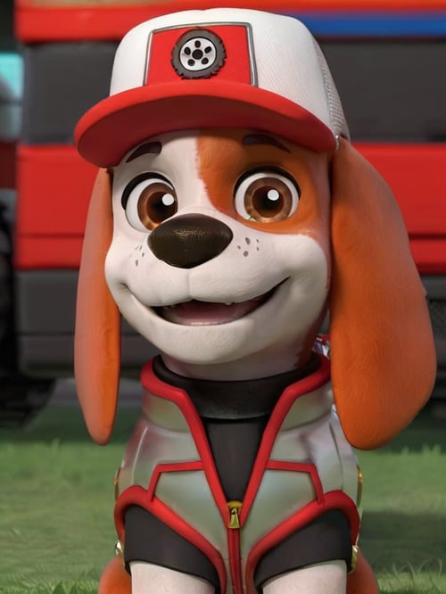 Al (Paw Patrol pup) by Starman  on Tensor.Art