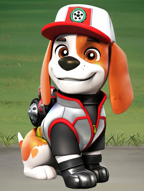 Al (Paw Patrol pup) by Starman on Tensor.Art