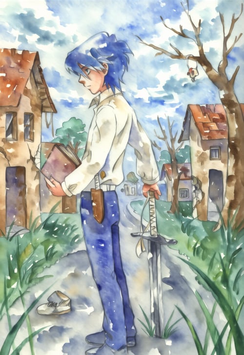 Demon king chronicle(魔王物語物語)Style/Charas - @kimura by 幽鬼処刑人2年目 on Tensor.Art