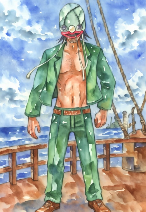Demon king chronicle(魔王物語物語)Style/Charas - @kimura by 幽鬼処刑人2年目 on Tensor.Art
