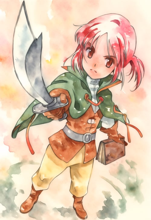 Demon king chronicle(魔王物語物語)Style/Charas - @kimura by 幽鬼処刑人2年目 on Tensor.Art