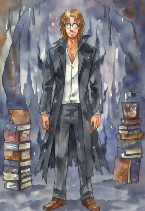 Demon king chronicle(魔王物語物語)Style/Charas - @kimura by 幽鬼処刑人2年目 on Tensor.Art