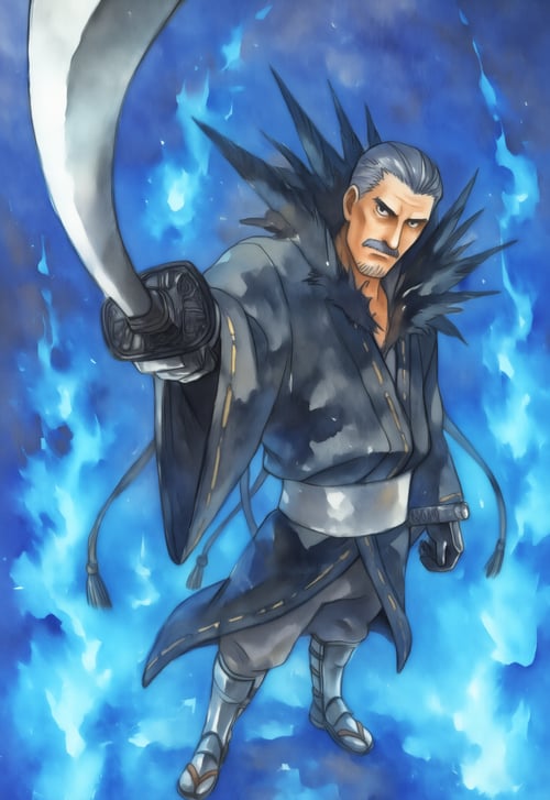 Demon king chronicle(魔王物語物語)Style/Charas - @kimura by 幽鬼処刑人2年目 on Tensor.Art
