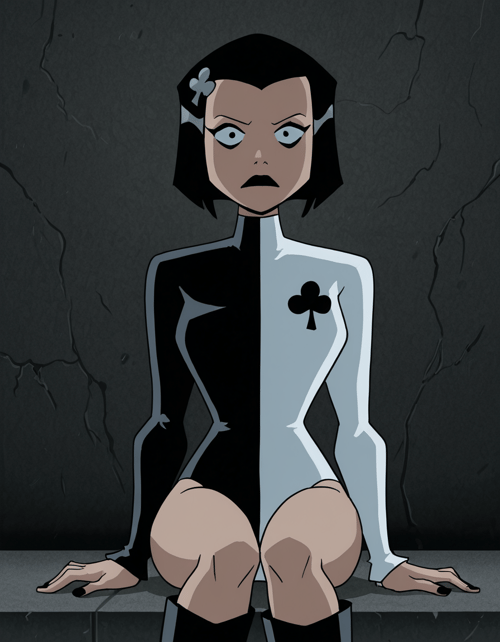 Ace (Justice League - Unlimited) IL by elderagent on Tensor.Art