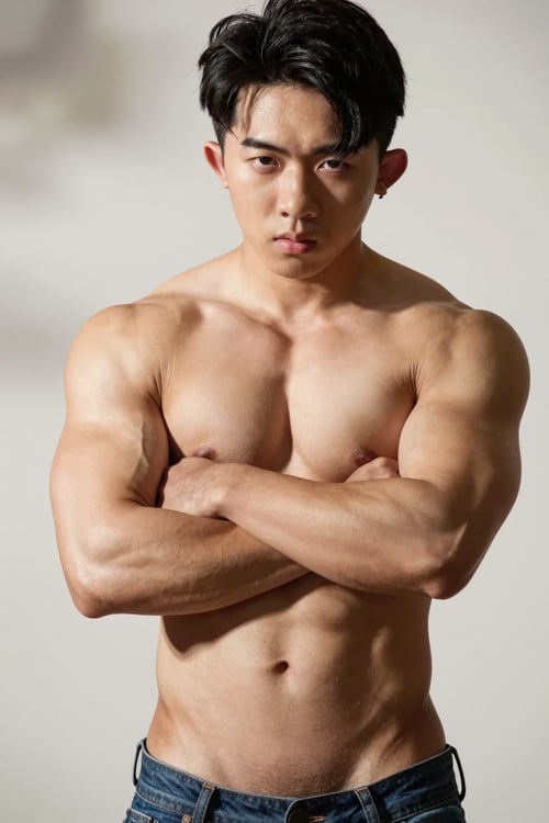  WHOSEMAN 半藏 by t2299219 on Tensor.Art